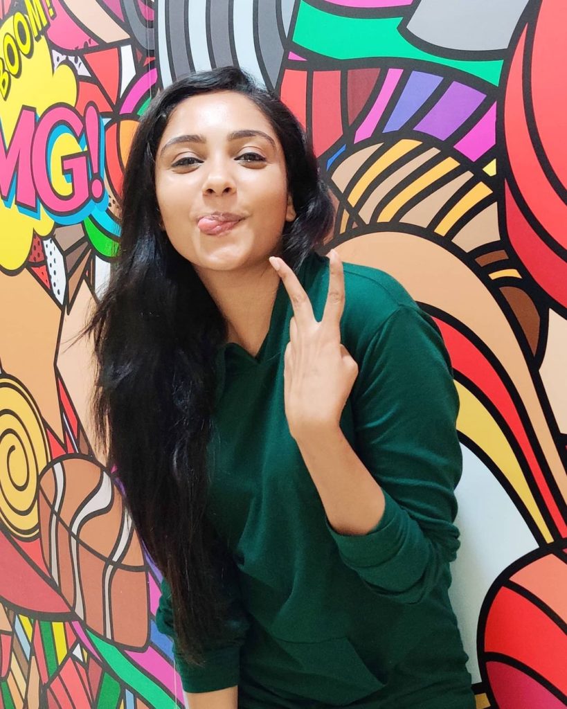 Smruthi Venkat 