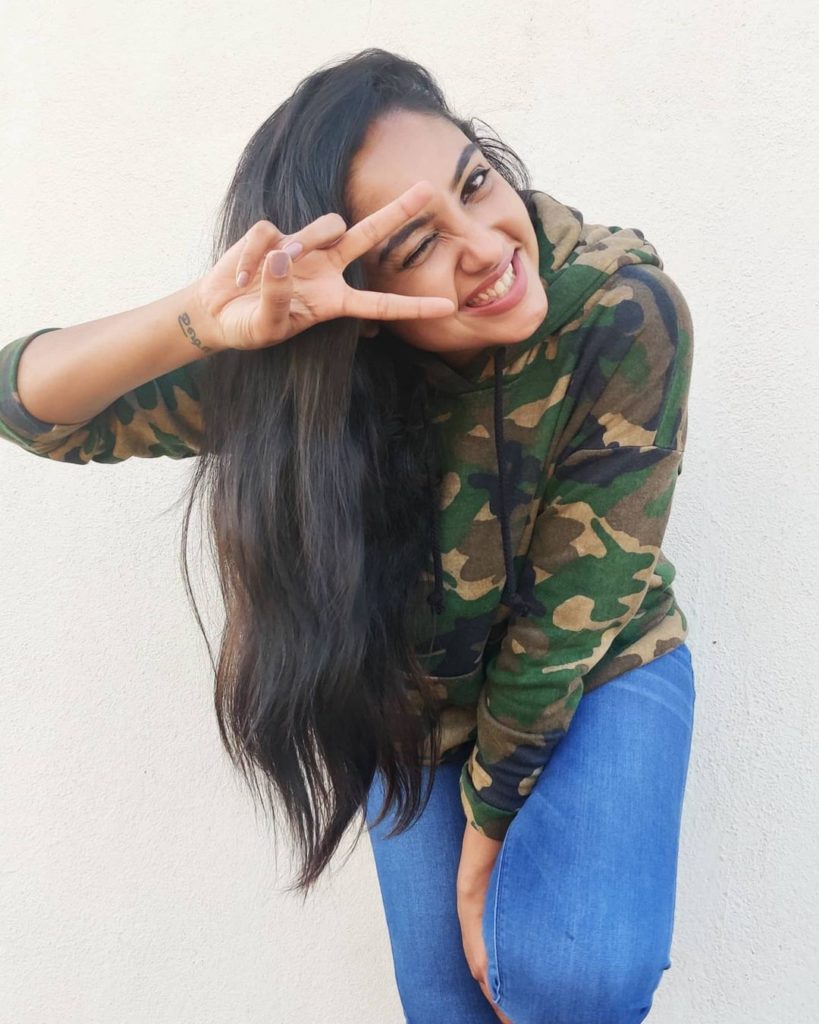 Smruthi Venkat 