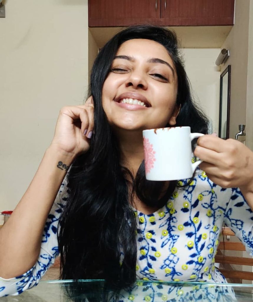 Smruthi Venkat 