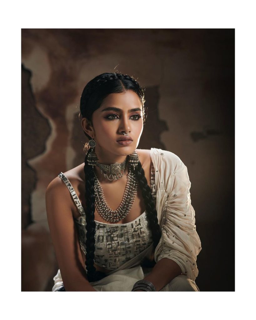 Anupama Parameswaran 