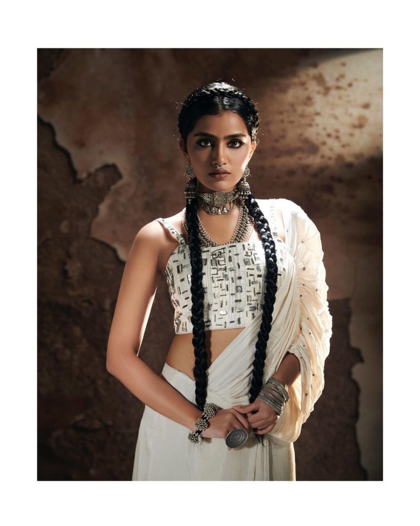 Anupama Parameswaran 