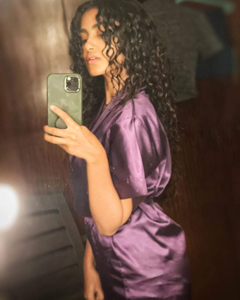 Anupama Parameswaran 
