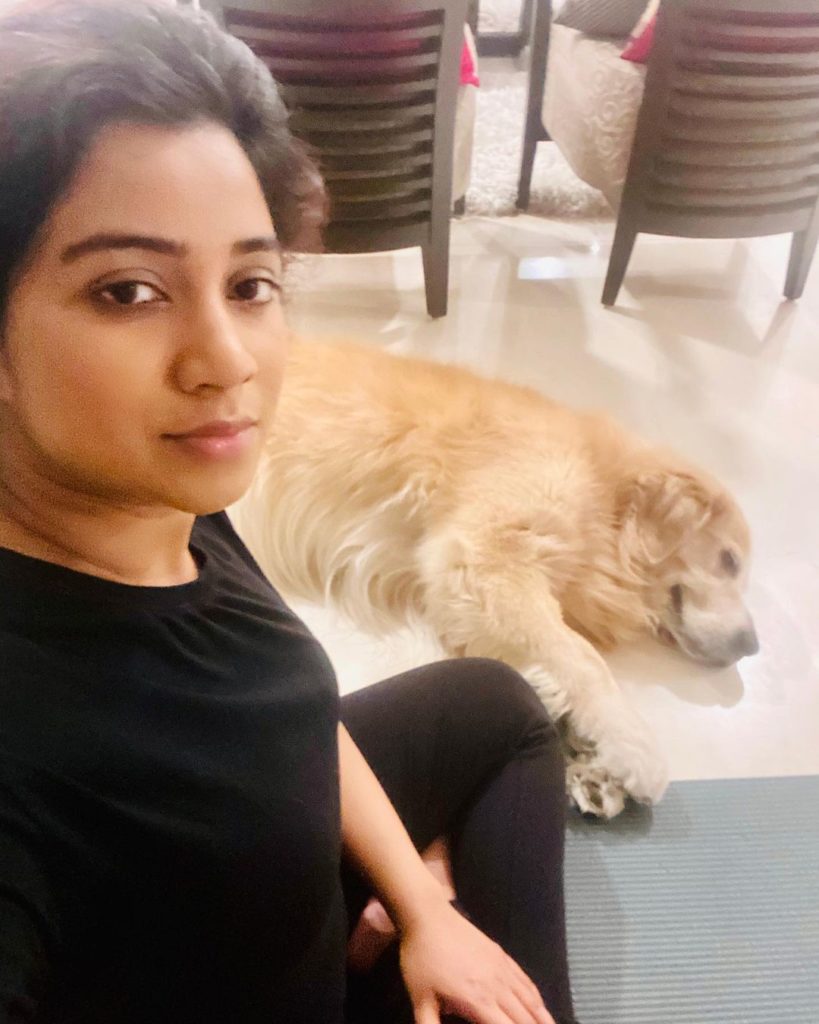 Shreya Ghoshal