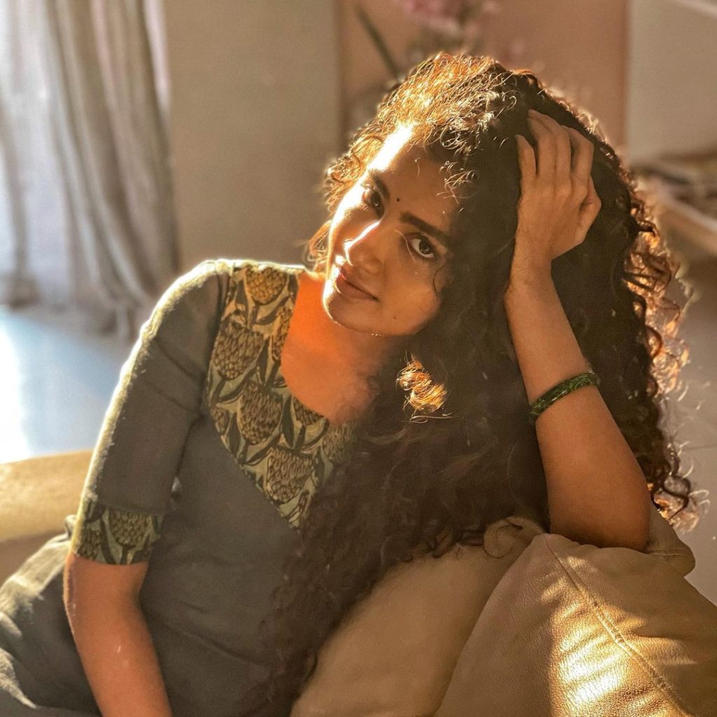 Anupama Parameswaran 