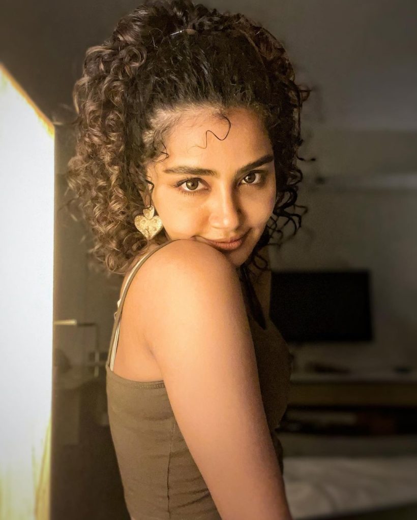 Anupama Parameswaran 