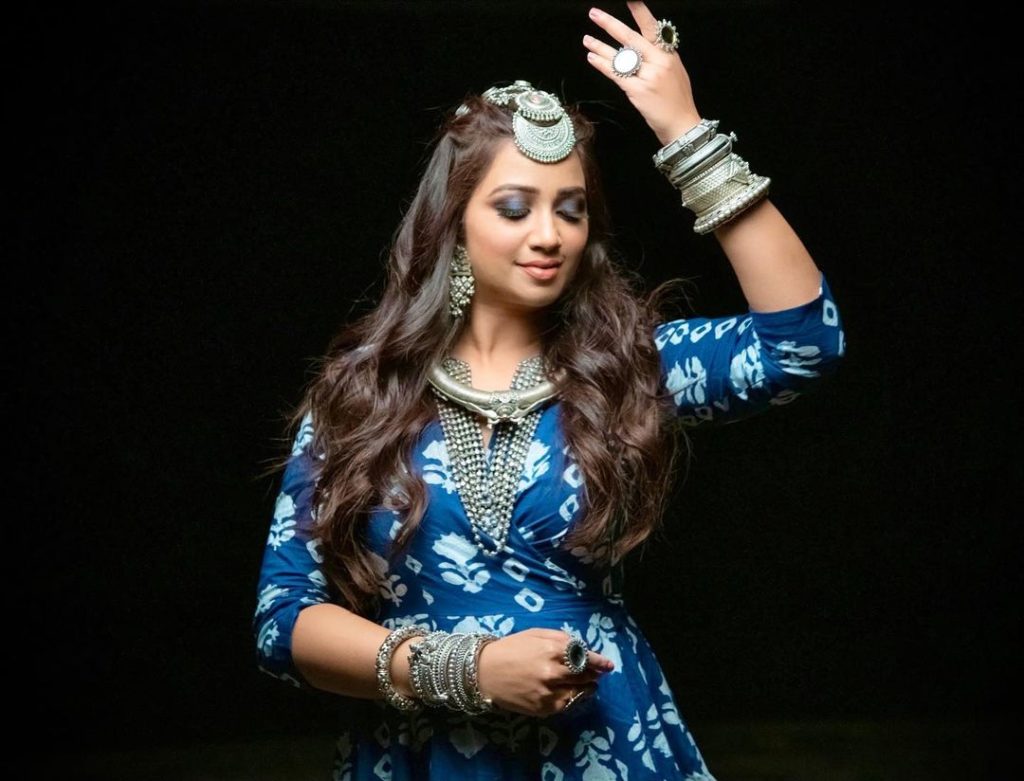 Shreya Ghoshal