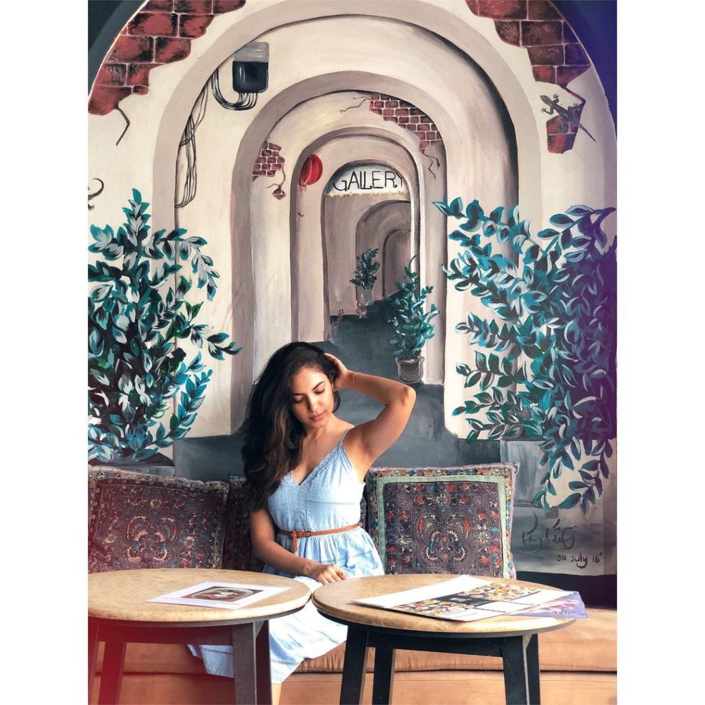 Ritu Varma