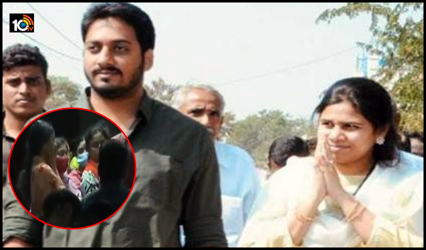 భూమా అఖిలప్రియ భర్తే కిడ్నాప్లో కీలకమా? భూమా అఖిలప్రియ భర్తే కిడ్నాప్లో కీలకమా?