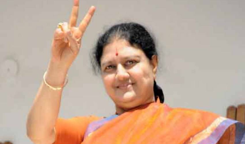 V K Sasikala