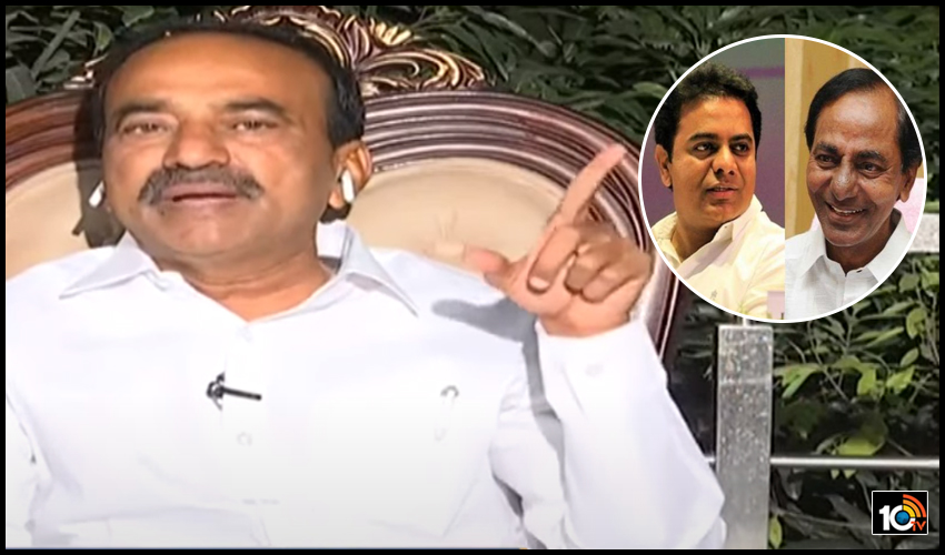 10Tv Exclusive Interview: సీఎం మారబోతున్నారా? 10Tv Exclusive Interview: సీఎం మారబోతున్నారా?