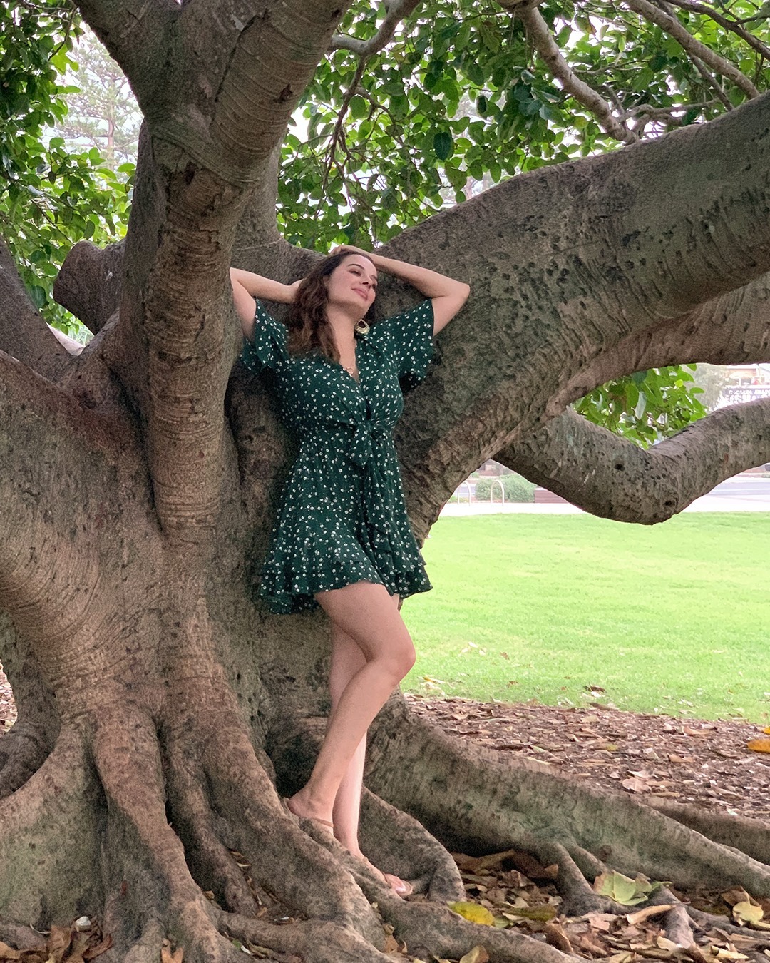 Evelyn Sharma