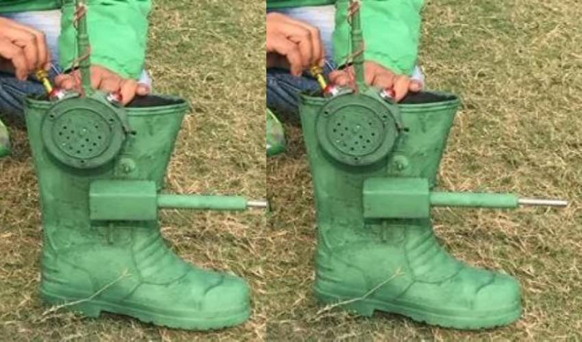 Fire Shoes For the Indian Army (1)