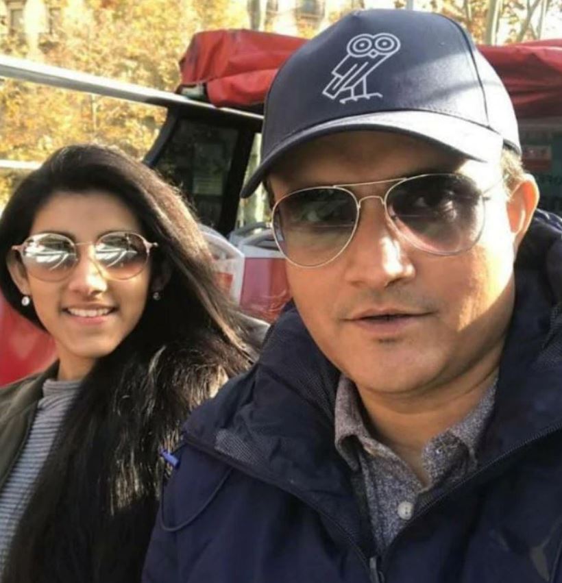 sourav ganguly