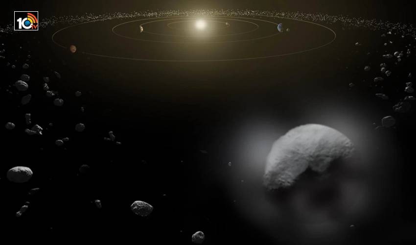 Humans could move to ‘floating asteroid belt colony’ within 15 years (1)