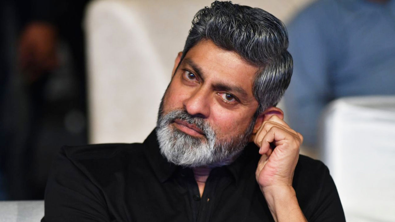 జీసస్గా జగపతి బాబు! జీసస్గా జగపతి బాబు!