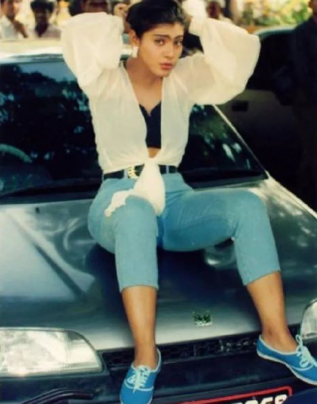 Kajal Rajini Famous Indians first cars