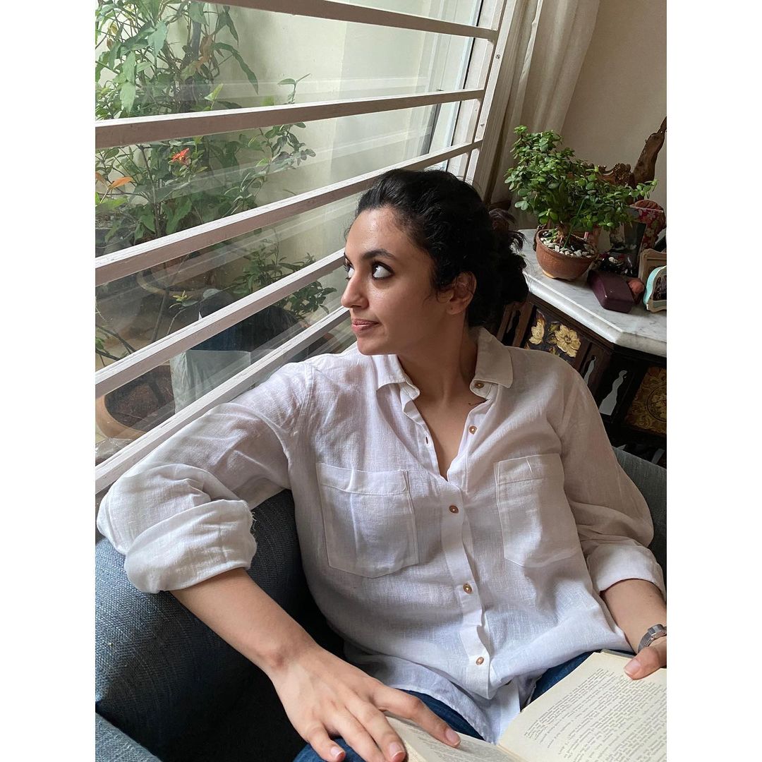 Malavika Nair
