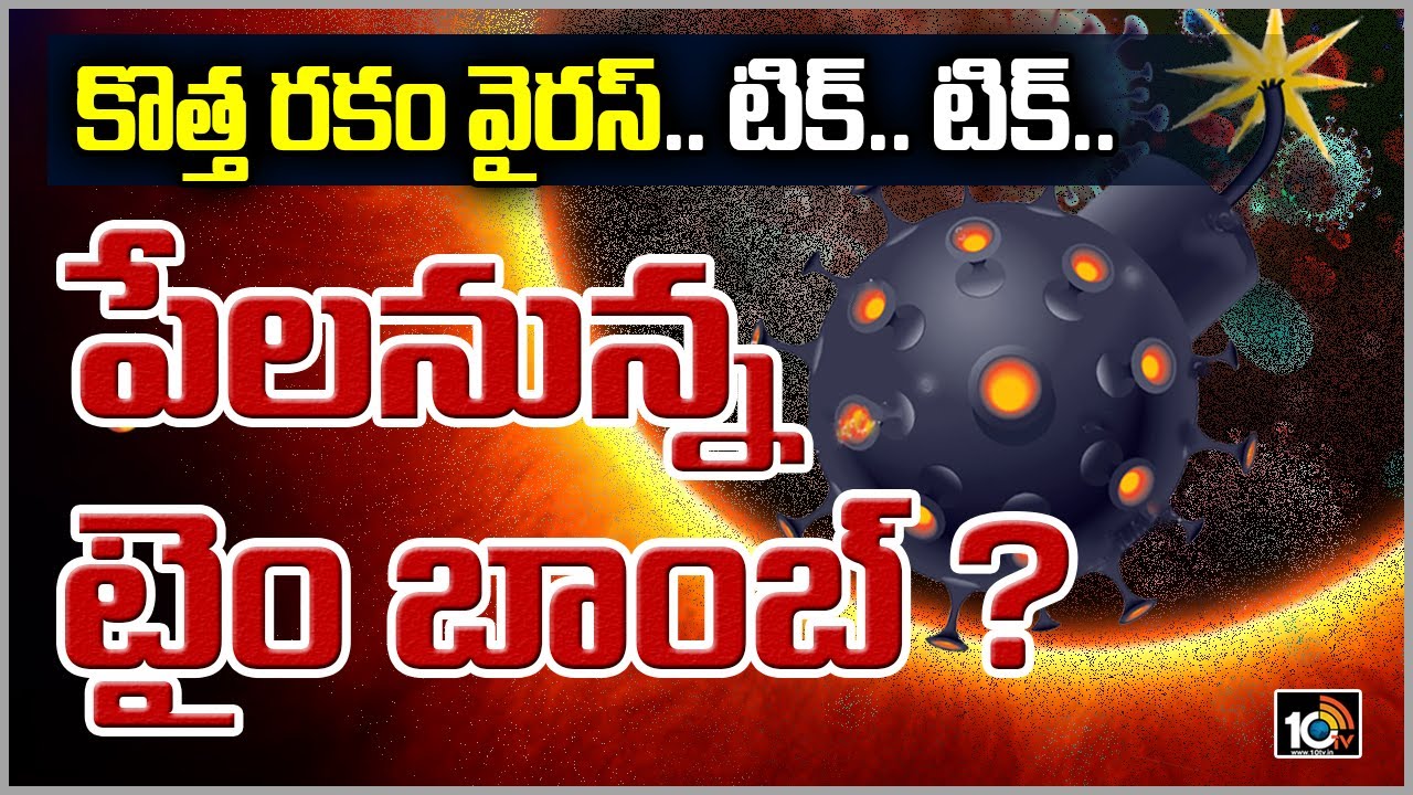 కొత్త రకం వైరస్.. టిక్.. టిక్‌.. పేలనున్న టైం బాంబ్‌ ?