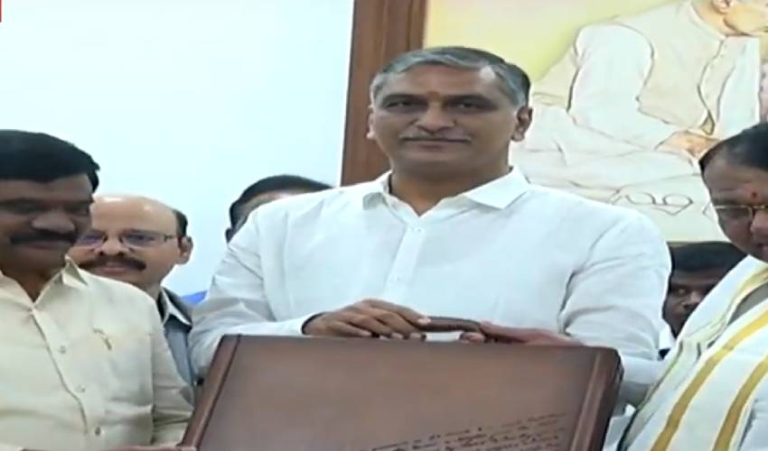 Harish Rao