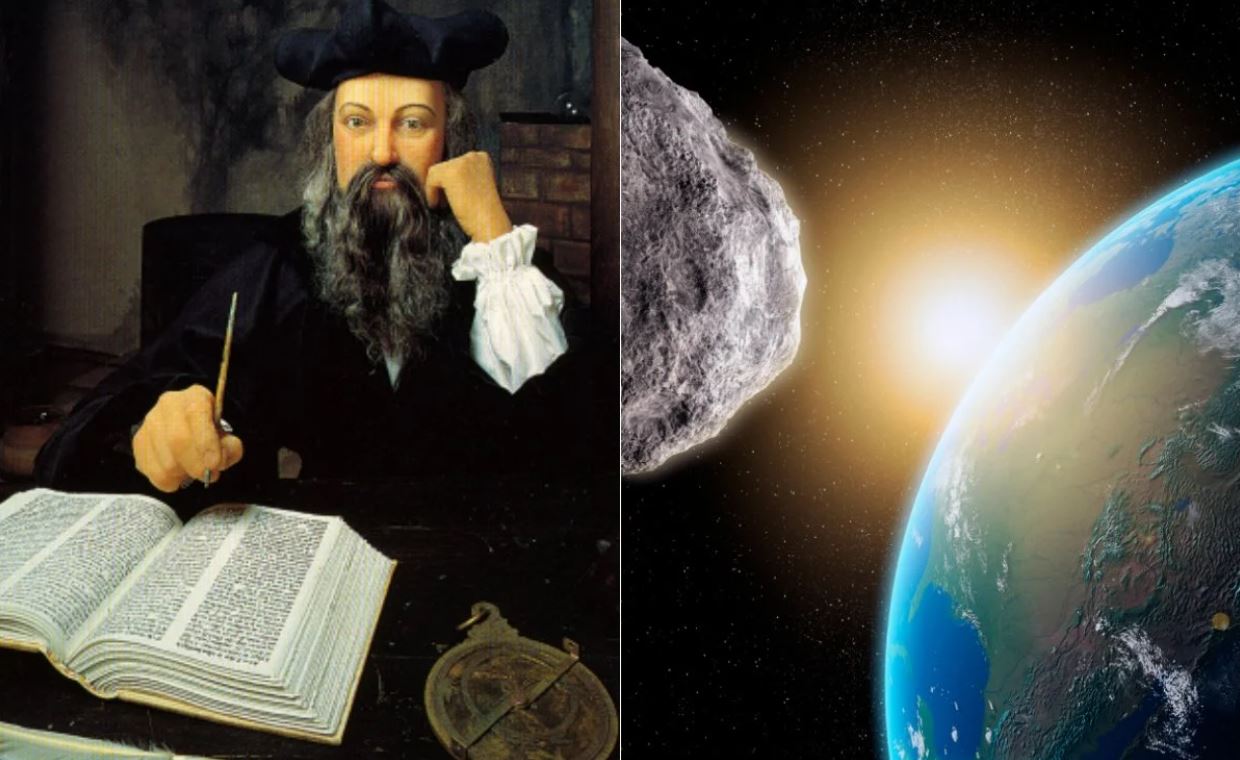  Nostradamus predictions for 2021 sound pretty bad
