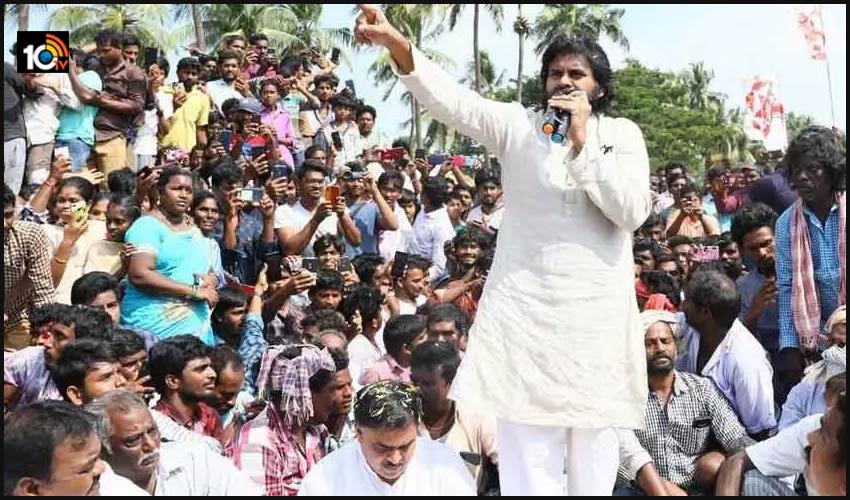 జనసేనానీ ‘దివిస్’ పర్యటన జనసేనానీ ‘దివిస్’ పర్యటన