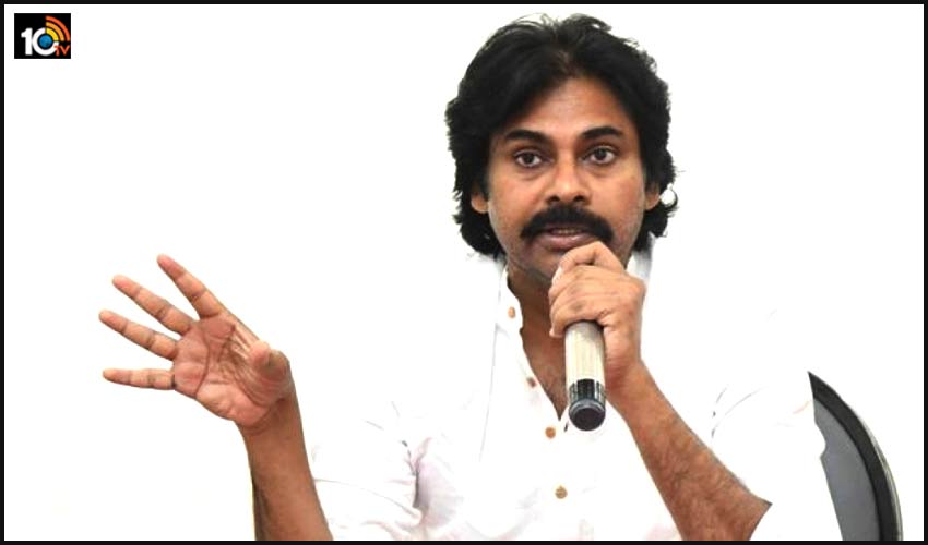 దళితుల మీదే SC, ST కేసులు పెట్టడం ఆంధ్రాలోనే చూస్తున్నాం: పవన్ కళ్యాణ్ దళితుల మీదే SC, ST కేసులు పెట్టడం ఆంధ్రాలోనే చూస్తున్నాం: పవన్ కళ్యాణ్