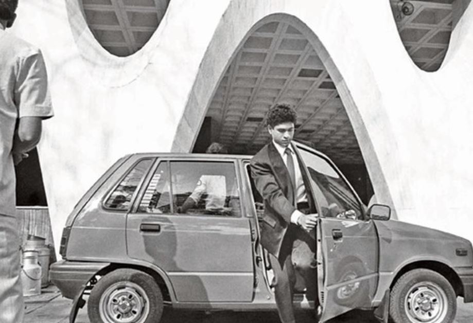 Famous Indians first cars