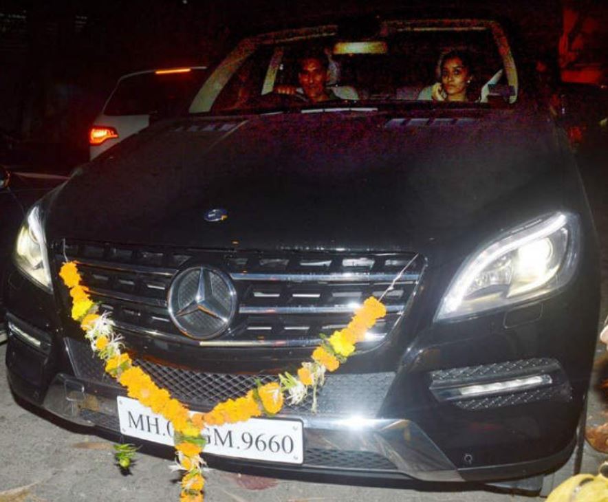 Sharddha Sara ali khan Kajal Rajini Famous Indians first cars