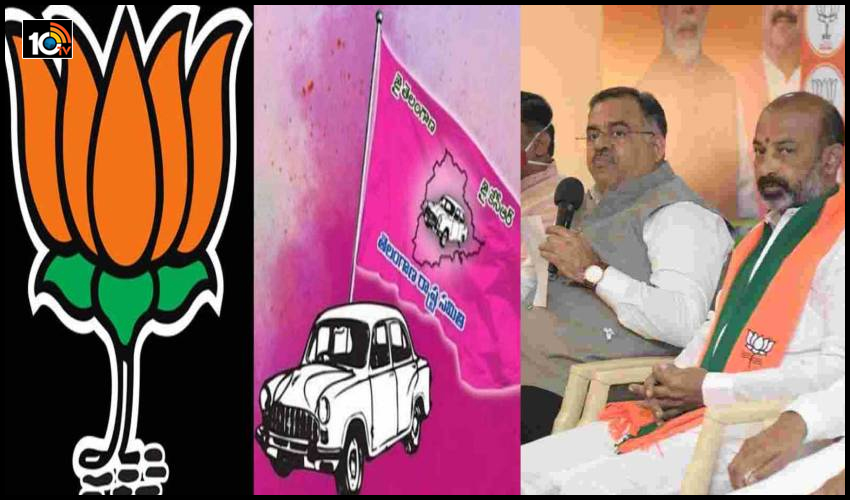 టీఆర్ఎస్ ప్రభుత్వ వైఫల్యాలపై బీజేపీ వార్ టీఆర్ఎస్ ప్రభుత్వ వైఫల్యాలపై బీజేపీ వార్