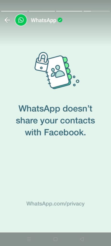 WhatsApp status 33