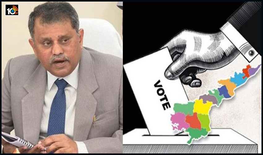 పంచాయతీ ఎన్నికలు రీ షెడ్యూల్ చేసిన ఎస్ఈసీ పంచాయతీ ఎన్నికలు రీ షెడ్యూల్ చేసిన ఎస్ఈసీ