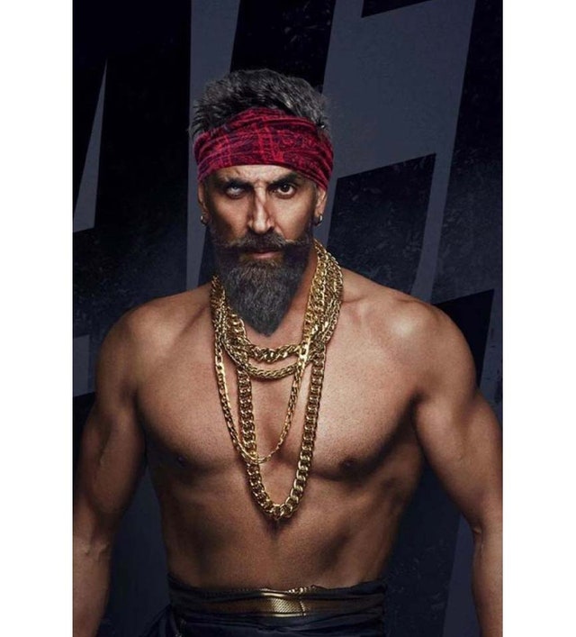 bachchan pandey