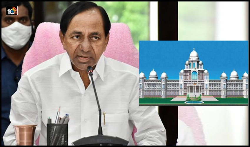 గడువులోగా కొత్త సచివాలయం పూర్తవ్వాలి