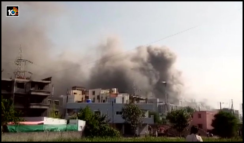 fire-breaks-out-at-terminal-1-gate-of-serum-institute-of-india-in-pune