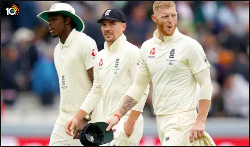భారత్తో తొలి రెండు టెస్టులకి ఇంగ్లాండ్ టీమ్ భారత్తో తొలి రెండు టెస్టులకి ఇంగ్లాండ్ టీమ్