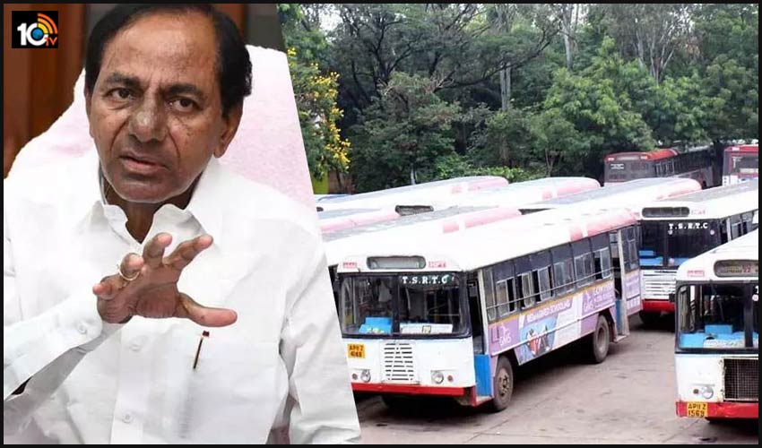 సీఎం కేసీఆర్ రివ్యూ టైమ్ : బస్సు ఛార్జీలు పెంచుతారా సీఎం కేసీఆర్ రివ్యూ టైమ్ : బస్సు ఛార్జీలు పెంచుతారా