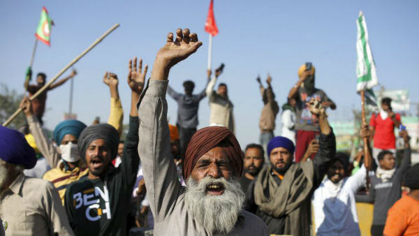 Delhi Police notices to farmers' union leaders