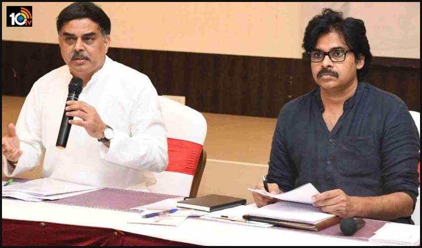 తిరుపతిలో పవన్ కీలక వ్యాఖ్యలు : ఉప ఎన్నికల్లో పోటీపై వారం తర్వాత చెబుతా తిరుపతిలో పవన్ కీలక వ్యాఖ్యలు : ఉప ఎన్నికల్లో పోటీపై వారం తర్వాత చెబుతా