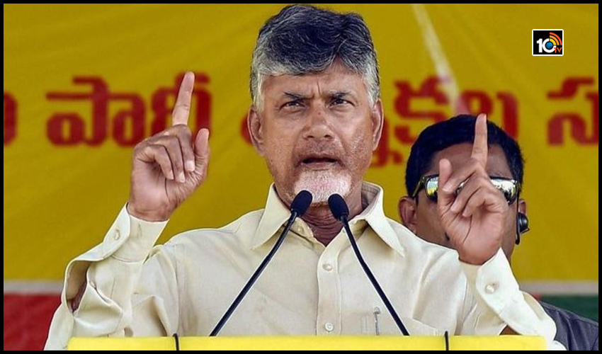 టీడీపీ దూకుడు.. ధర్మ పరిరక్షణ యాత్ర పేరుతో గ్రామాల్లోకి! టీడీపీ దూకుడు.. ధర్మ పరిరక్షణ యాత్ర పేరుతో గ్రామాల్లోకి!