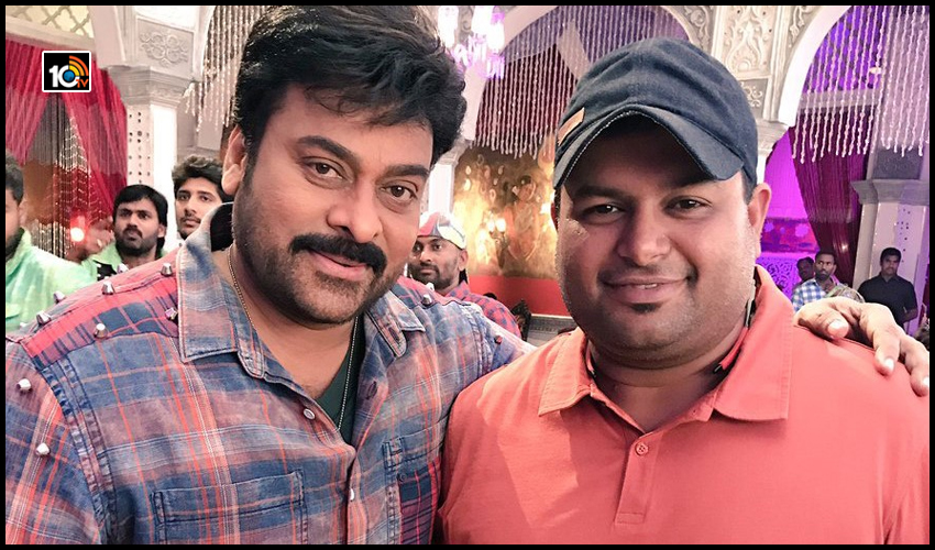 మెగా ఛాన్స్.. ‘లూసిఫర్’ కి థమన్ మ్యూజిక్.. మెగా ఛాన్స్.. ‘లూసిఫర్’ కి థమన్ మ్యూజిక్..