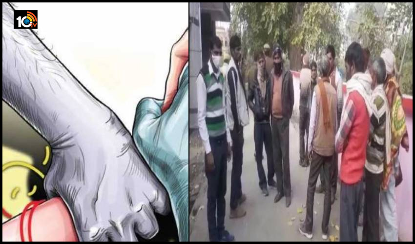 50 ఏళ్ల మహిళపై పాశవిక అత్యాచారం..ఎముకలు, కాళ్లు విరగ్గొట్టి కిరాతకంగా.. 50 ఏళ్ల మహిళపై పాశవిక అత్యాచారం..ఎముకలు, కాళ్లు విరగ్గొట్టి కిరాతకంగా..