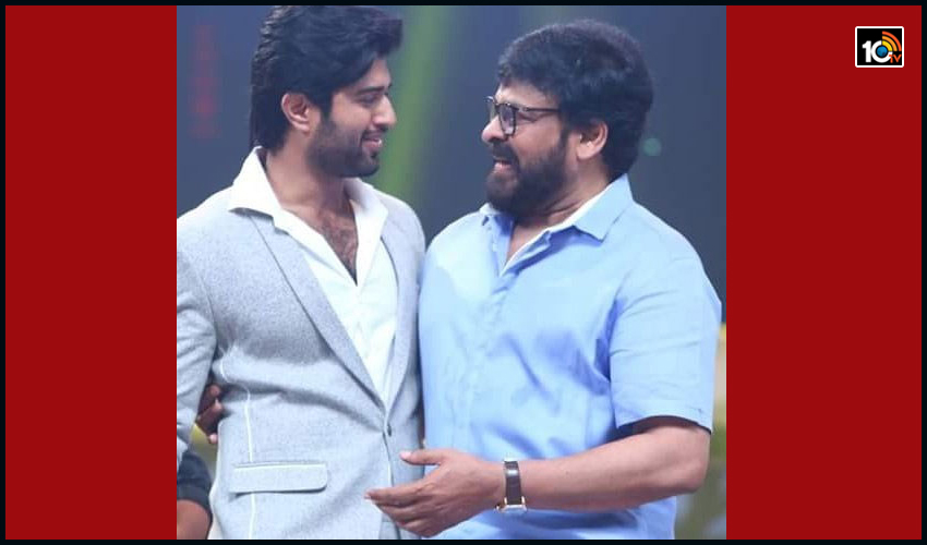 ‘లూసిఫర్’ రీమేక్లో ‘లైగర్’! ‘లూసిఫర్’ రీమేక్లో ‘లైగర్’!