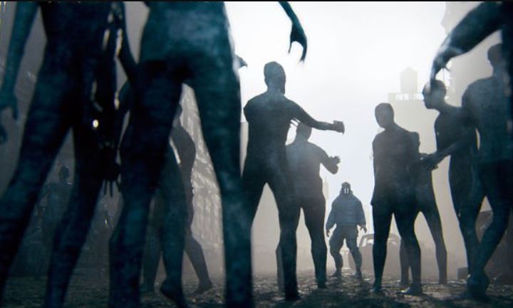  Zombie Apocalypse