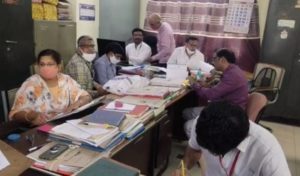 ACB RAIDS DURGA GUDI