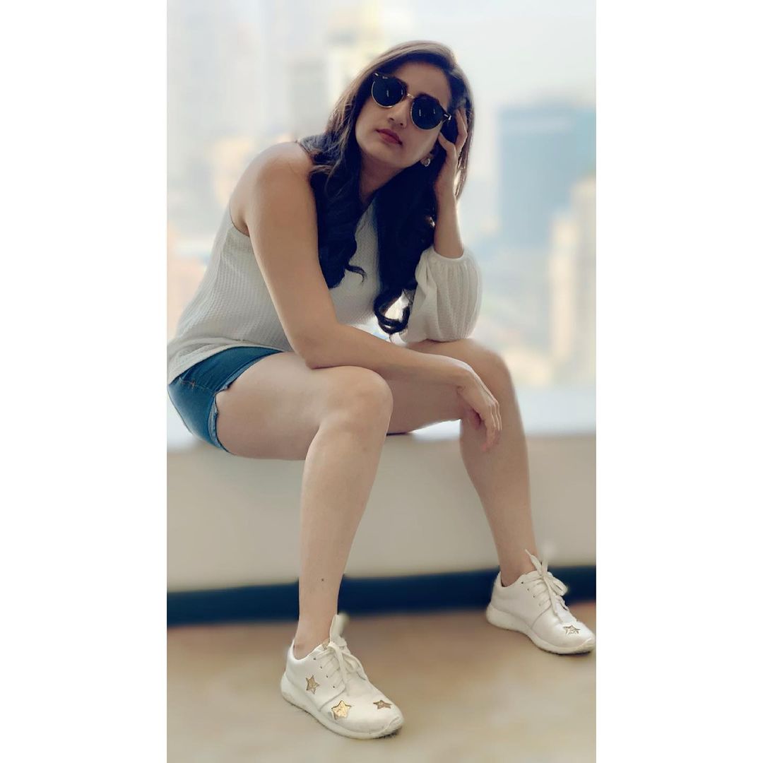 Manjusha Rampalli