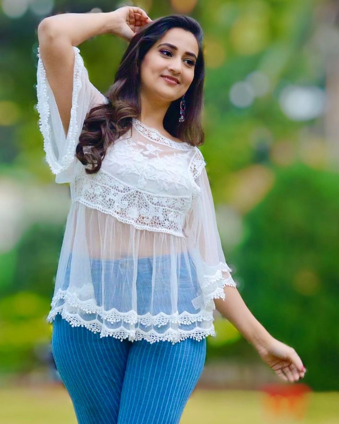 Manjusha Rampalli