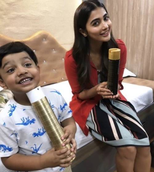 Pooja Hegde 