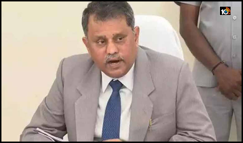 ఎస్ఈసీ నిమ్మగడ్డ చిత్తూరు జిల్లా పర్యటనపై పోలీసుల్లో టెన్షన్ ఎస్ఈసీ నిమ్మగడ్డ చిత్తూరు జిల్లా పర్యటనపై పోలీసుల్లో టెన్షన్
