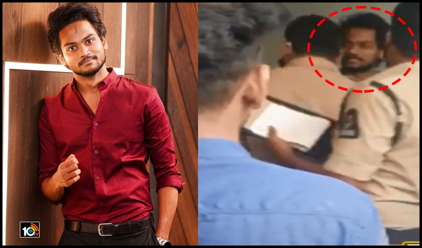 మద్యం మత్తులో వాహనాలను ఢీ కొట్టిన యూట్యూబ్ స్టార్ షణ్ముఖ్ జస్వంత్.. మద్యం మత్తులో వాహనాలను ఢీ కొట్టిన యూట్యూబ్ స్టార్ షణ్ముఖ్ జస్వంత్..