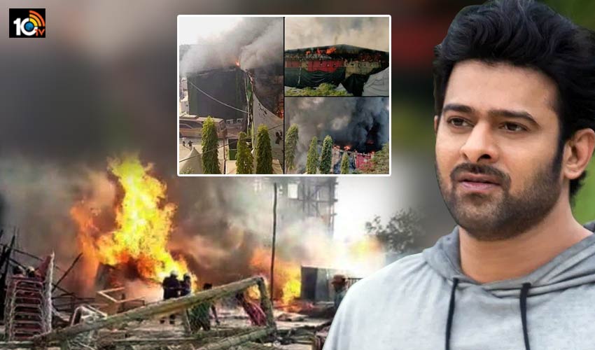 డార్లింగ్కి దిష్టి తగిలింది.. ఫ్యాన్స్ శాంతి పూజలు.. డార్లింగ్కి దిష్టి తగిలింది.. ఫ్యాన్స్ శాంతి పూజలు..